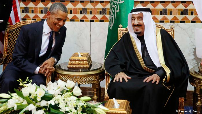 Saudi, Rezim Tua yang Seharusnya Dituntut Mereformasi Diri